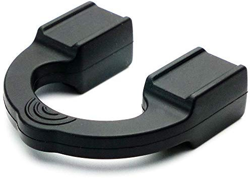 Jawline Exerciser by Tilcare - Jaw Exerciser for Men and Women that helps to workout your Jaw, Neck and tone your face with exercise - Face Slimmer that will chisel your Jawline - Elite Level 32kg