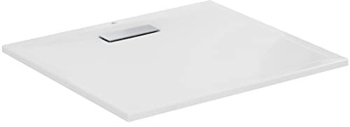 Ideal Standard - Ultraflat New Piatto Doccia in acrilico 80x90cm - Bianco