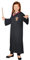 Amscan - Kinderkostüm Hermine, Hogwarts, Harry Potter, Gryffindor, Magier, Zauberer, Karneval, Schwarz