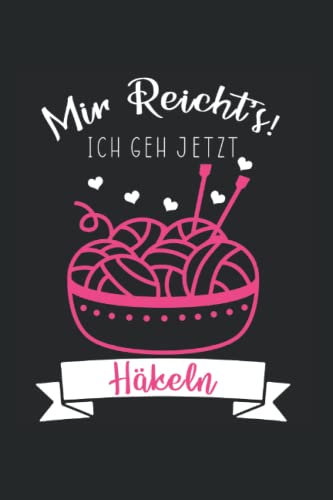 Häkeln Stricken Spruch Wolle Nadel Damen Frauen Kalender 2022: Häkeln Wochenplaner 2022 Geschenk Lustig Häkeln Bis Ende 2022 1 Woche Pro Seite