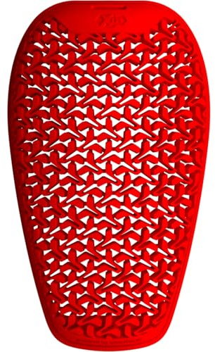 John Doe Air Level 1 Knieprotektoren (Red,Type B (Big))