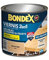 BONDEX - Vernis 2 en 1 Haute Résistance - Protège et Embellit le bois - Incolore Mat - 0,25 Litre