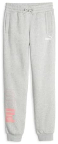 PUMA Mädchen Strickhose Power Colorblock Sweat Pants FL G