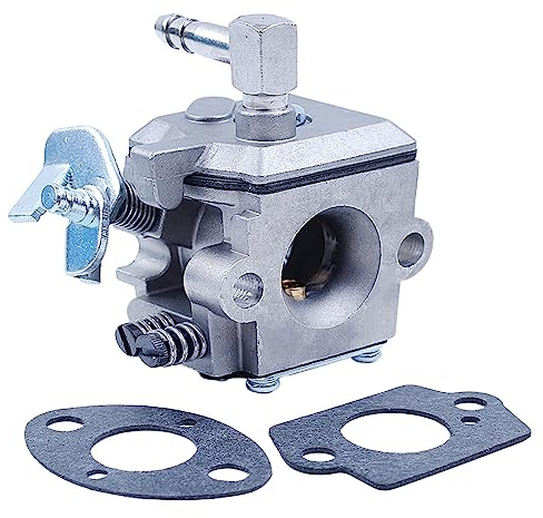 Gubeter Vergaser-Kit, für Stihl Kettensägen 030,031,031Av, 1113 120 0602, 11131200602, Ersatz für Walbro Carb #: Wa 2, Wa 2 1