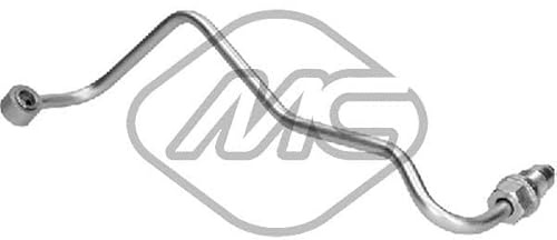 Metalcaucho 92295 Ölleitung für Turbolader Ölvorlaufleitung Turbolader