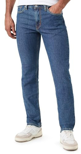 Levi's Herren 511 Slim Jeans, Calm N Cool, 33W / 32L