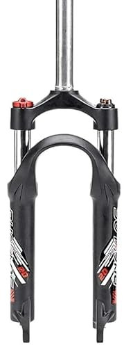 wanhaoaony Forks 20 Inch Oil Spring Suspension Fork 50mm Travel Folding Bike Front Fork 9 * 100mm Quick Release BMX Fork Bicycle Parts Mtb Forks