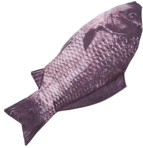 Lustige Fisch Federtasche Mit Reißverschluss – Kreatives Fischdesign Für Stifte Make-up Und Kleine Gegenstände Ideal Für Schule Büro Und Reisen