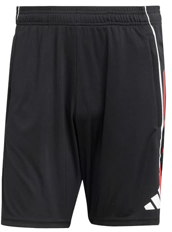 adidas Performance Tiro 25C Training Short schwarzrot, M Herren