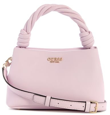GUESS Sansa Top Handle Crossbody Bag Orchid