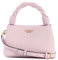 GUESS Sansa Top Handle Crossbody Bag Orchid