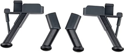 DOITOOL Stabilisator für Drohne Drohnen-Stabilisator fütterbarer Stabilisator Landestabilisator Grey