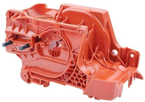 LAVAS Cárter de motosierra de gasolina for motosierra forestal Husqvarna 340/345/350/353