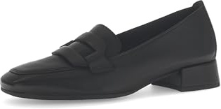 Gabor Damen Klassische Pumps, Frauen Absatzschuhe,Best Fitting,Ausgehschuhe,Abendschuhe,Court Shoes,stöckelschuhe,Heels,schwarz,42.5 EU / 8.5 UK