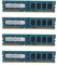 KEALLANS 4X DDR3 4 GB di Memoria Desktop 1RX8 PC3L-12800U 1600 MHz 240 Pin 1.35 V CL11 DIMM RAM per Scheda Madre AMD