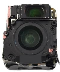 LZZSEOZ Für Hasselblad für Zoom Dual Objektiv für Mavic 3 Gimbal Kamera für/Cine für Drone