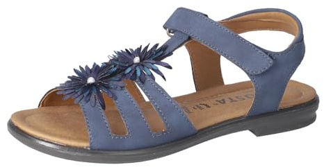 RICOSTA Mädchen Sandalen ALEXIA, Kinder Sandalen, Weite: Mittel