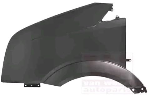 VAN WEZEL Kotflügel Vorne Links 5862657