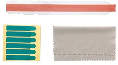 upscreen Haltelaschen und Klebestreifen für Blickschutzfilter