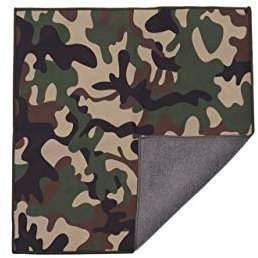 Easy Wrapper Einschlagtuch Camouflage Gr. S 28x28 cm