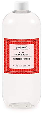 pajoma Nachfüllflasche für katalytische Duftlampe, Winterfrüchte, 1er Pack (1 x 1000ml)