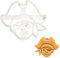 Piratenjunge Ausstechform, 1 Teil, Bakerlogy