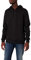 Build your Brand Men BY011-Heavy Hoody Heavy Hoody, black, 4XL