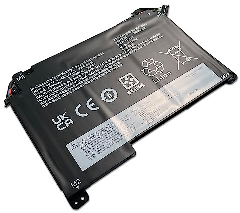 00HW020 SB10F46458 00HW021 SB10F46459 Laptop-Akku | Ersatz für Lenovo ThinkPad Yoga 460 P40 Series(11.1V 53Wh 4610mAh)