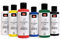 Viva Decor Acrylfarben Set 6tlg. - Basic Colors - Mischbare Farben, Hoher Pigmentanteil, Brillante Farbbrillanz, Für viele Oberflächen geeignet, 82ml pro Farbe, Made in Germany.