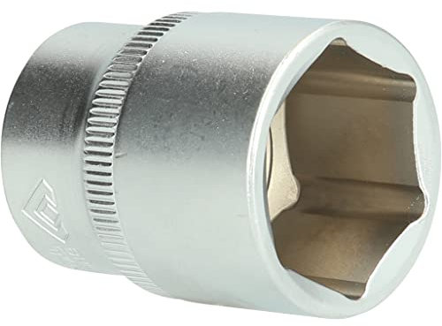 BRILLIANT TOOLS BT022816 Douille 6 pans 1/2, 27 mm [Powered by KS TOOLS]