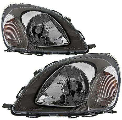 Scheinwerfer Set für Yaris P1 Bj. 99-02 (System)