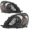 Scheinwerfer Set für Yaris P1 Bj. 99-02 (System)