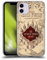 Head Case Designs Offizielle Harry Potter The Marauder's Map Prisoner of Azkaban II Soft Gel Handyhülle Hülle kompatibel mit Apple iPhone 11