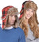 Tough Headwear Robuste Kopfbedeckung Winter-Trappermütze – Russische Ushanka Trooper Fliegermütze für Männer und Frauen – Schnee-Eskimo-Mütze mit Ohrenklappen