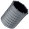 Rennie Tool Company 75mm Carbide Tipped Core Drill Bit for Brick, Concrete, Cement Stone Wall, Aerated Block, Iron, Copper, and Wood- TCT Circular Hole Saw Core Drill Hole Cutter wood hole saw