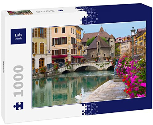 Lais Puzzle Annecy 1000 Teile