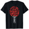 Table Tennis Paddle Words Ping Pong Player Champion Gift Maglietta