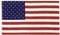 FlagScout - USA Flagge | 90 x 150 cm | Flaggen mit top Qualität, hochwertiger Verarbeitung und kräftigen Farben