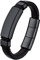 Bestyle Herrenarmband Leder Schwarz geflochten Echtleder Armbänder mit Magnetverschluss Männerschmuck verstellbare Lederarmband Armkette Armschmuck Accessoire, Schwarz