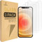 Mr.Shield Screen Protector For iPhone 12 Pro Max [Easy Face Recognition Unlock Version] [Tempered Glass] [9H Hardness] [3-Pack] Screen Protector