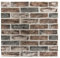 Art3d 20-Pack 105 Sq.Ft Faux Brick 3D Wall Panels Peel and Stick in Grey Brown, Self Adhesive Waterproof Foam Wallpaper for Bedroom, Bathroom, Kitchen