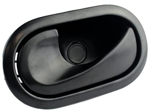 Poignée de porte pour Clio 3, Kangoo 2, Master 3, Megane 2, Modus, Scenic 2, Twingo 2, Duster, Logan, Sandero, Citan, NV400, Movano B (2002-2021) poignée intérieure | avant ou arrière gauche