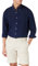 HACKETT LONDON Herren Kensington Shorts, Moon, 29W
