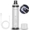 Dog Nail Clippers, Cat Claw Clipper, Dog Electric Nail File with 2-Speed Electric Rechargeable and 3 Grinding Ports, Dog Claw Grinder for Large Medium Small dogs, Comfortable and Safe Pet Nail Trimmer