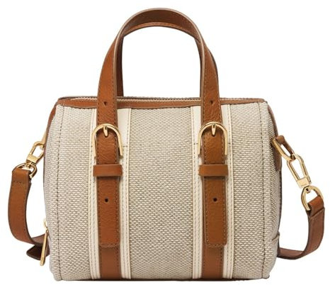 Fossil Tasche für Damen – Carlie Mini Satchel, ZB1857248 – 19,05 cm L x 12,06 cm B x 17,14 cm H