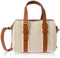 Fossil Tasche für Damen – Carlie Mini Satchel, ZB1857248 – 19,05 cm L x 12,06 cm B x 17,14 cm H