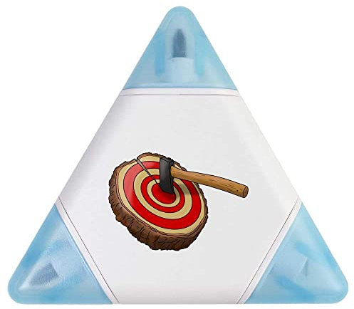'Axe Throwing Target' Compact DIY Multi Tool (TI00024740)