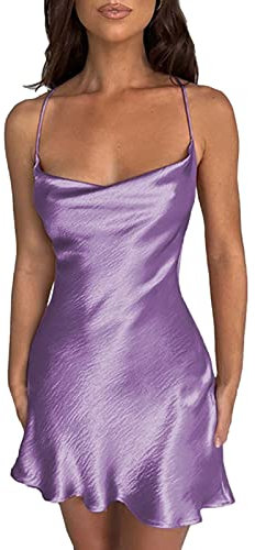 Blusenkleid Damen Winter Damen Temperament Lässiger rückenfreier kurzer Rock Design Sense Bag Hip Hosenträgerrock