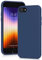 YATWIN Silicone Case for iPhone SE 2020/2022, iPhone 8/7, Soft-Touch, Shockproof, DustProof, Antiskid Apple Phone Cover for iPhone SE 2nd 3rd Generation - Dark Blue