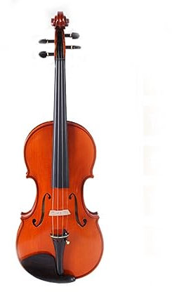BABYCE Geige anfänger Handgefertigtes Geigeninstrument Für Erwachsene Zur Leistungsprüfung (Color : 3/4)